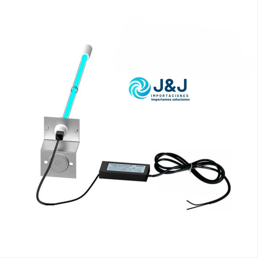 Lampara UV – C para aire acondicionado